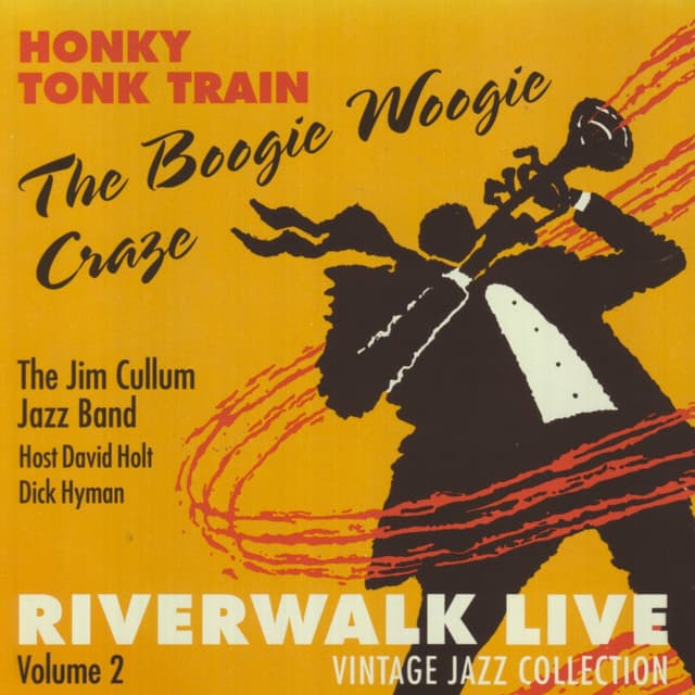 Honky Tonk Train: The Boogie Woogie Craze - David Holt