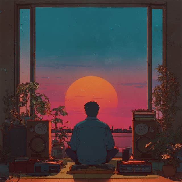 Library Ghosts - Lofi Sleep