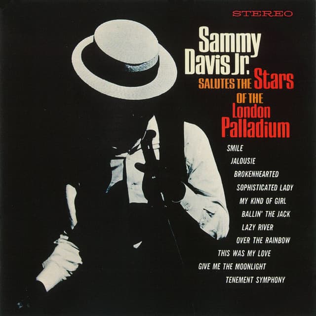 Salutes The Stars Of The London Palladium - Sammy Davis Jr.
