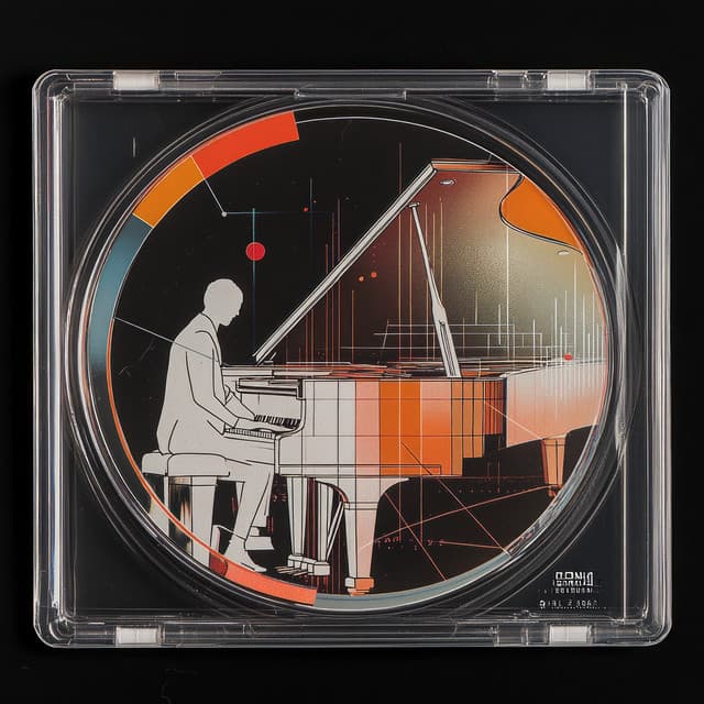 Processing Passages - Instrumental Piano Universe