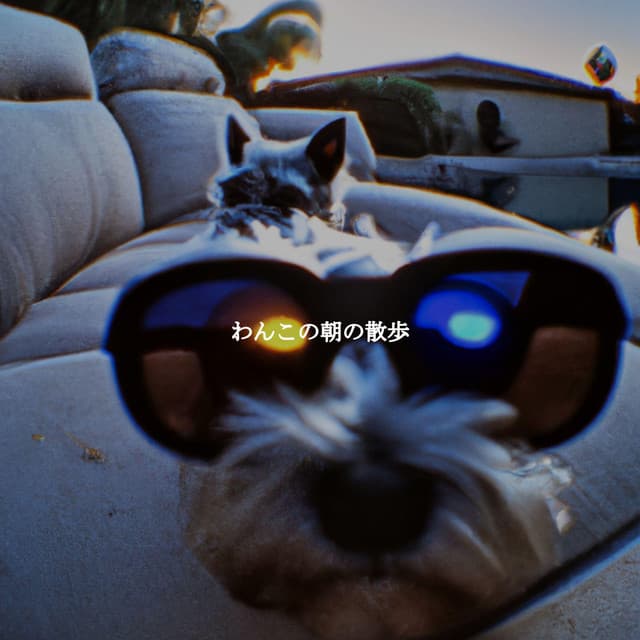 わんこの朝の散歩 - Ruhige Musik