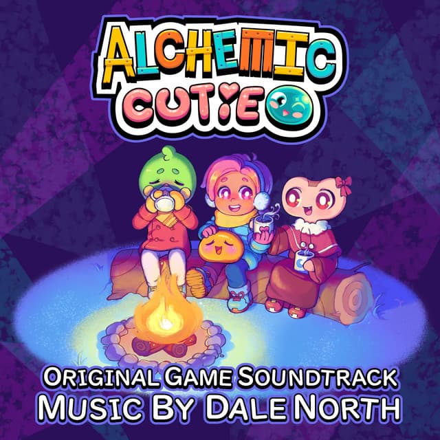 Alchemic Cutie - Dale North