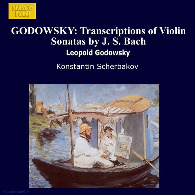 Godowsky, L.: Piano Music, Vol. 2 - Leopold Godowsky