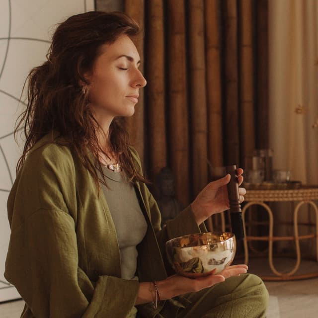 Serene Mind: Relaxing Harmonies for Meditation - Music Instructor