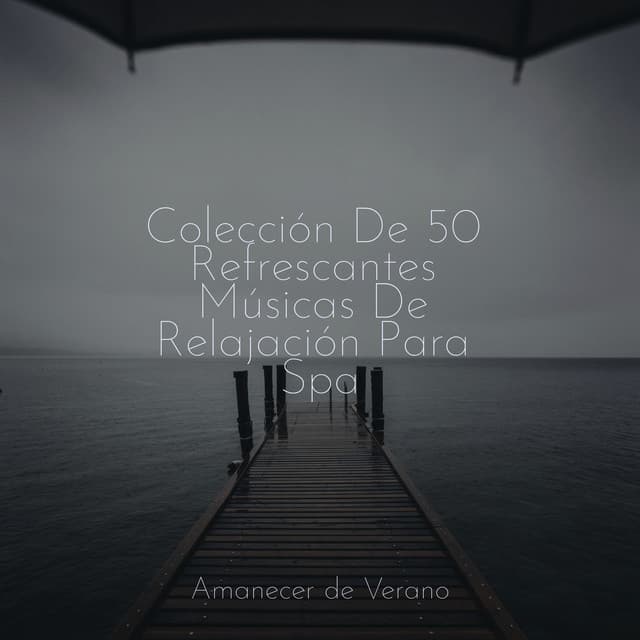 Colección De 50 Refrescantes Músicas De Relajación Para Spa - Musica Relajante Specialistas & Musica Relajante