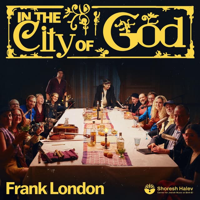 In the City of God - Frank London
