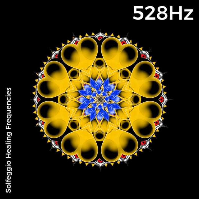 Harmonic Healing: The Power of 528 Hz - Relaxing Zen Music Therapy