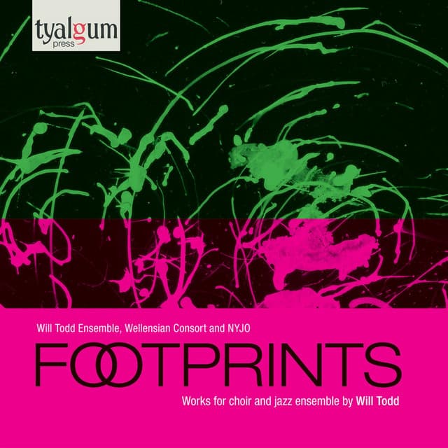 Footprints - Will Todd