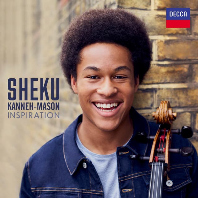 Inspiration - Sheku Kanneh-Mason