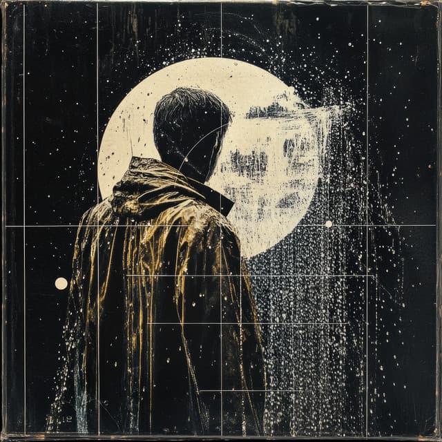 Painting the Rainy Sky - Rain Sound Studio