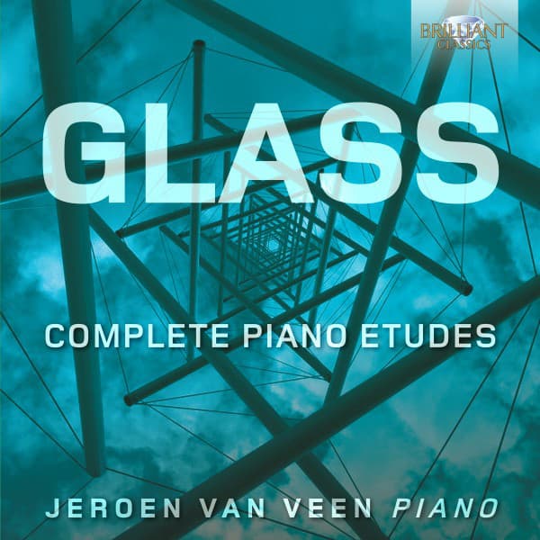 Glass: Complete Piano Etudes - Philip Glass