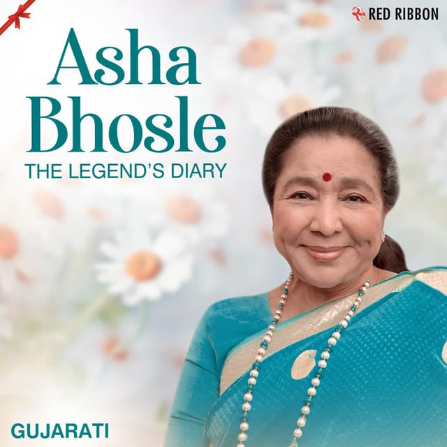 Asha Bhosle - The Legend's Diary - Gujarati - Gaurang Vyas