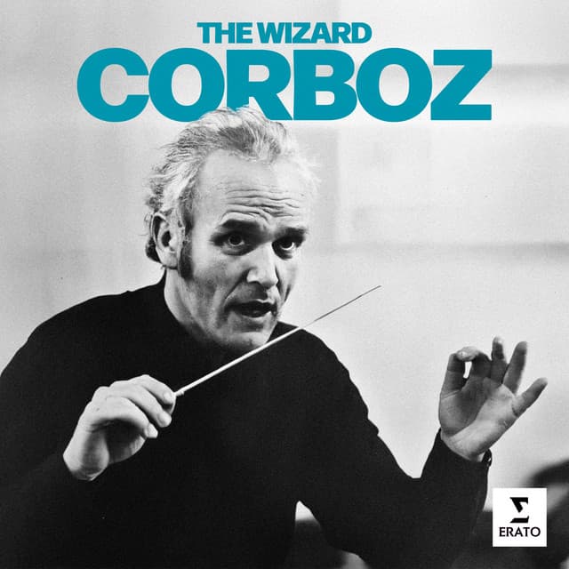 The Wizard Corboz - Michel Corboz