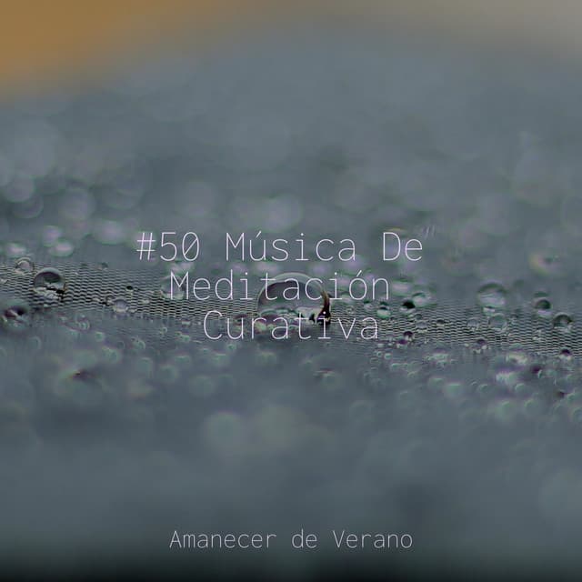 #50 Música De Meditación Curativa - Música relaxante