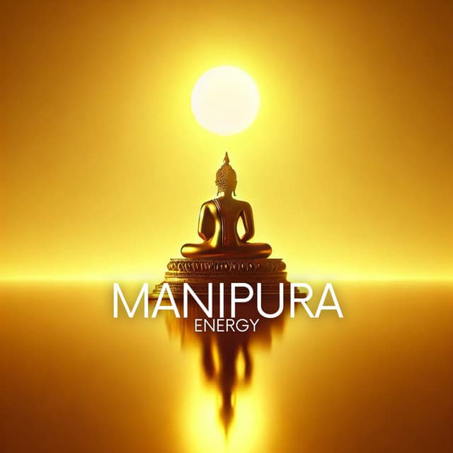 Manipura Energy: Instant Solar Plexus Chakra Healing Meditation - Chakra Healing Music Academy