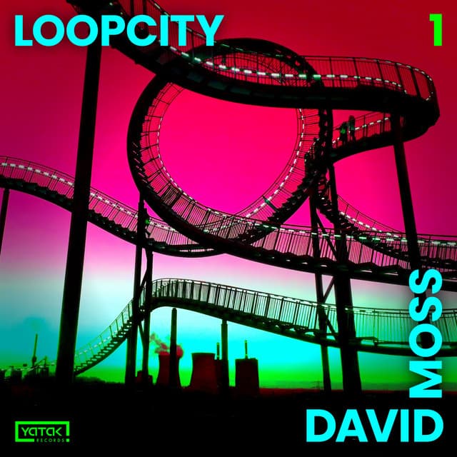 Loopcity 1 - David Moss