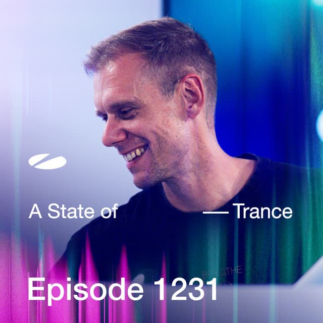 ASOT 1231 - A State of Trance Episode 1231 - Armin van Buuren