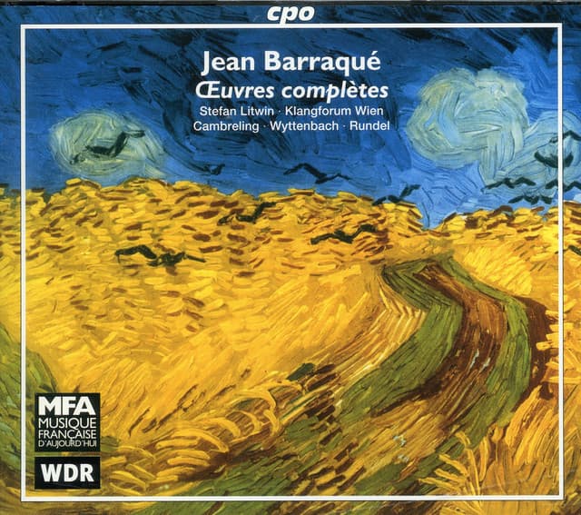 Jean Barraqué