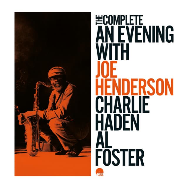 The Complete an Evening With - Joe Henderson