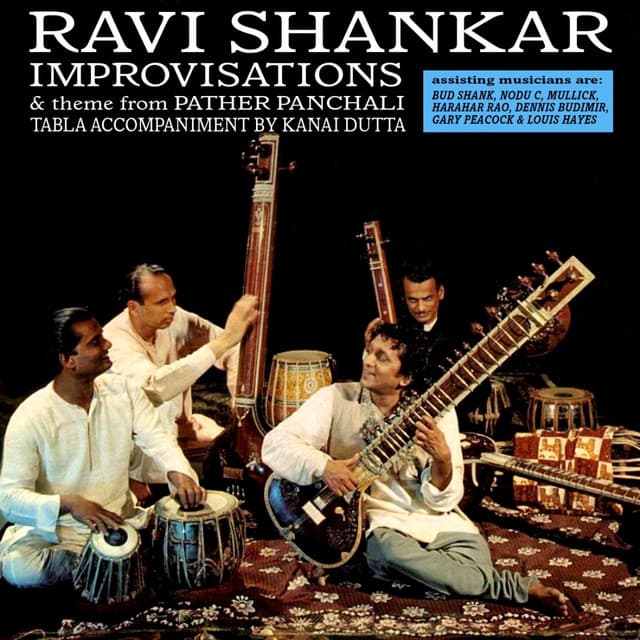 Improvisations - Bud Shank