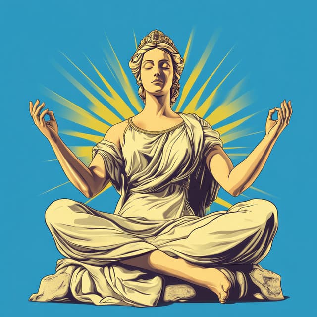 Vattendränkt Insikt: En Pluviophiles Odyssé mot Livets Glänsande Väg - Soft Sounds for Sleep