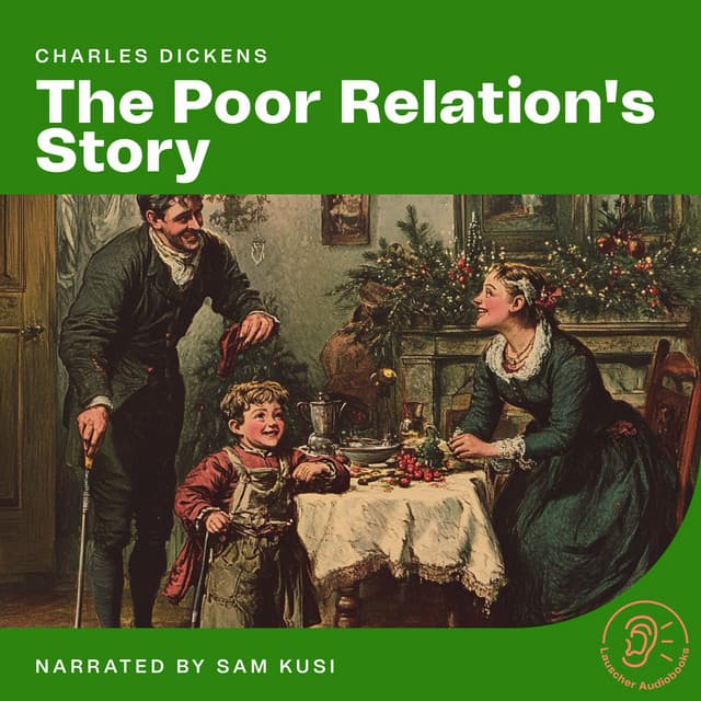 The Poor Relation's Story - English Audiobooks