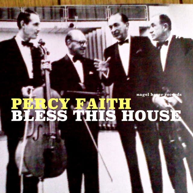 Bless This House - Christmas Is Coming - Percy Faith