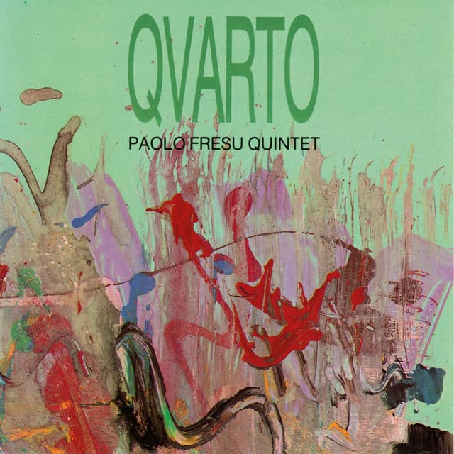 Qvarto - Paolo Fresu