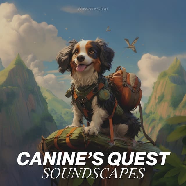 Canine's Quest Soundscapes - Doggy Relaxing Sounds