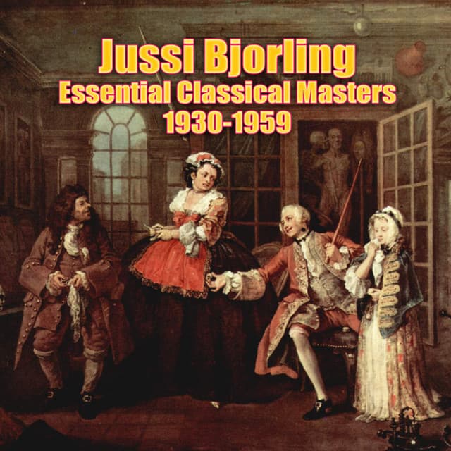 Essential Classical Masters - Jussi Björling