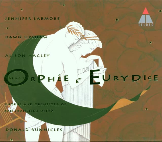 Gluck : Orphée et Eurydice - Dawn Upshaw