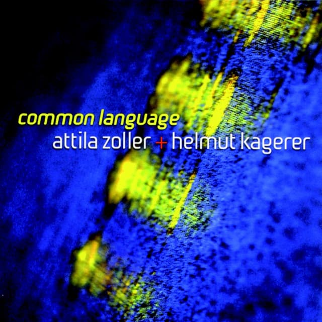 Common Language - Attila Zoller
