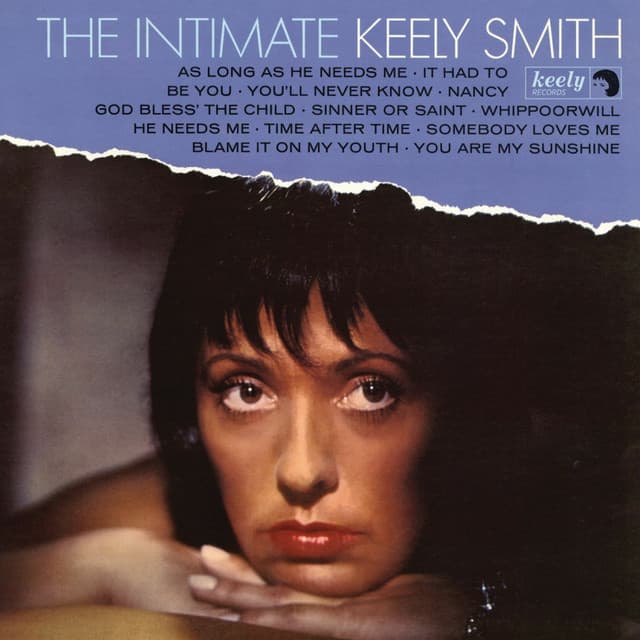 The Intimate Keely Smith - Keely Smith