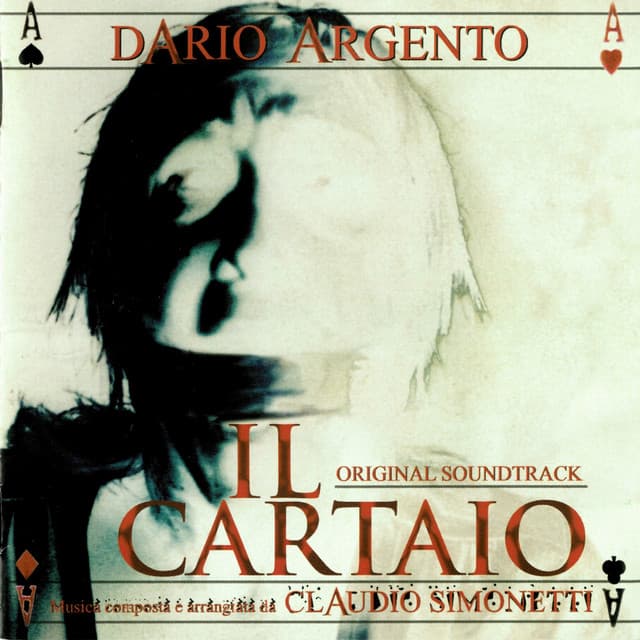 Il cartaio - Claudio Simonetti