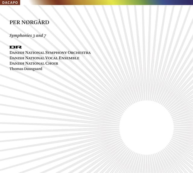 Nørgård: Symphonies Nos. 3 & 7 - Per Nørgård