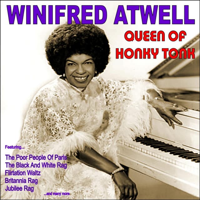 Queen of Honky Tonk - Winifred Atwell