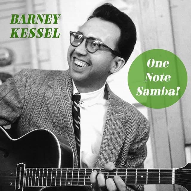 One Note Samba with Barney Kessel - Barney Kessel