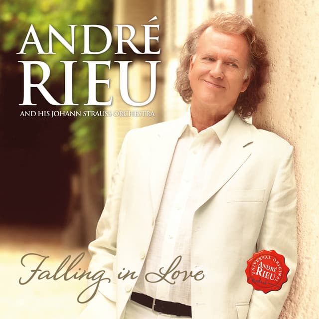 Falling in Love - André Rieu