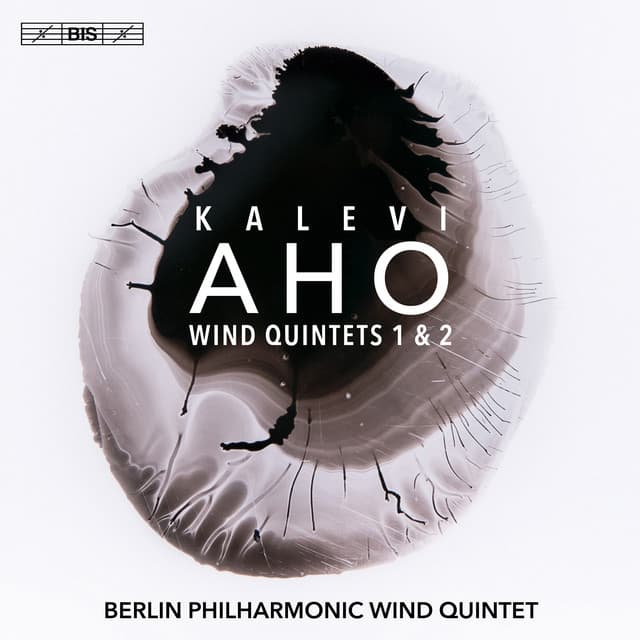 Kalevi Aho: Wind Quintets Nos. 1 & 2 - Kalevi Aho