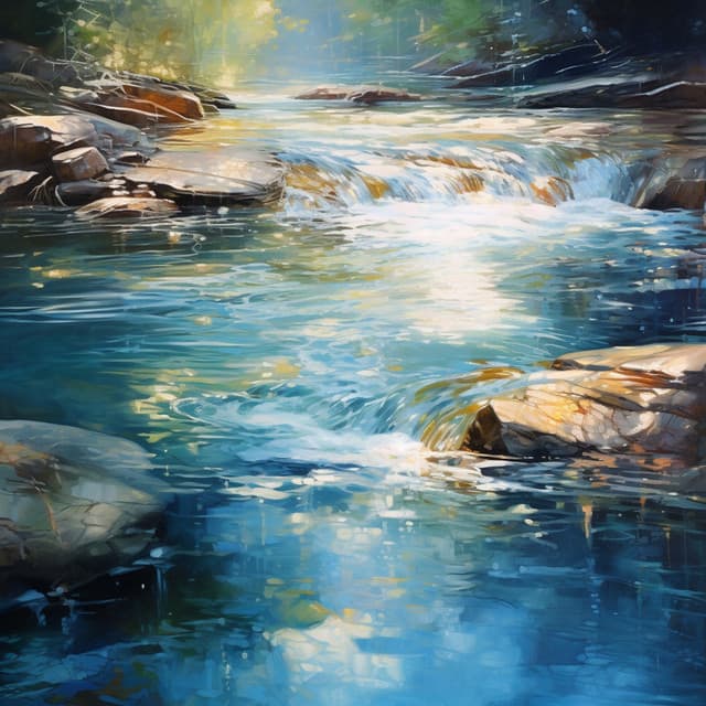 Armonía Oceánica Binaural: Olas Suaves - Sonidos De La Naturaleza Olas Del Mar