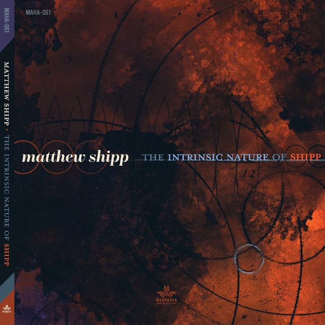 The Intrinsic Nature Of Shipp - Matthew Shipp