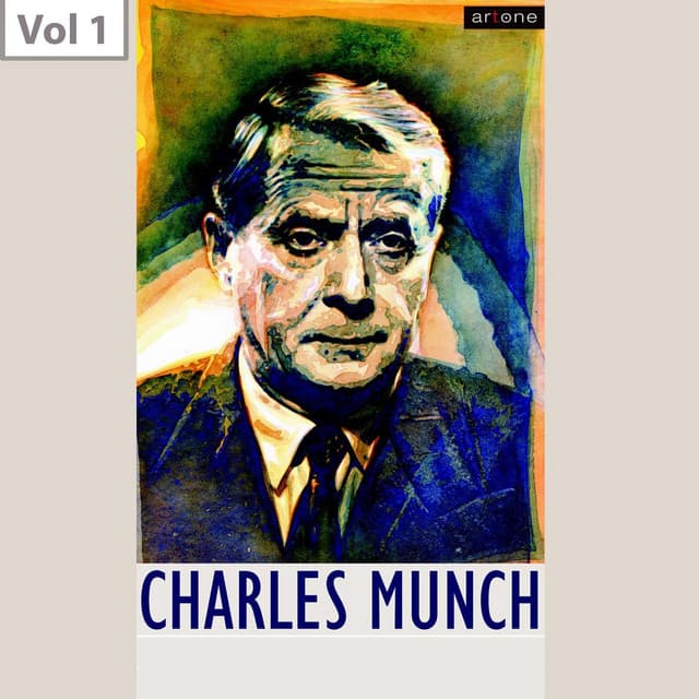 Charles Munch, Vol. 1 - Orchestre de l'ORTF