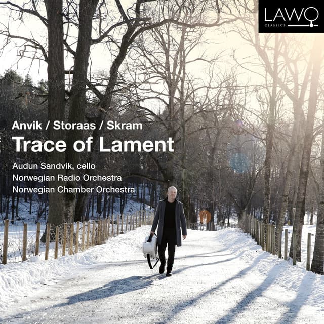 Trace of Lament - Audun Sandvik