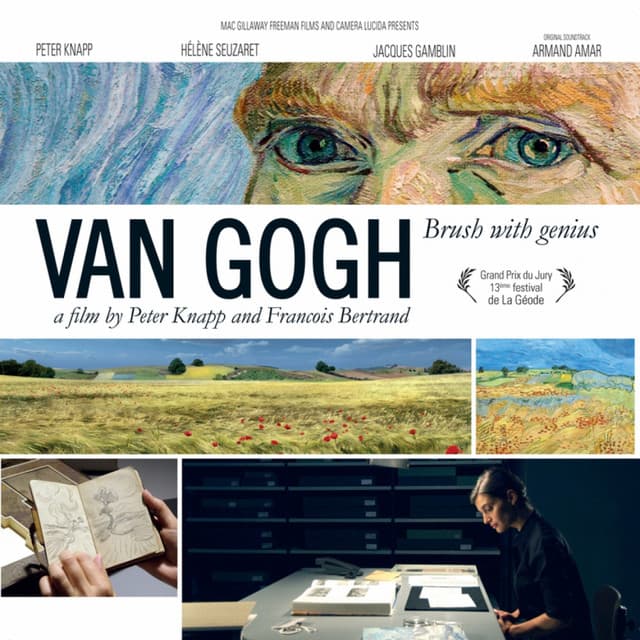 Van Gogh, Brush with Genius - Armand Amar