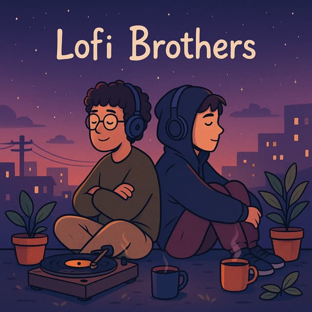 Lofi Brothers - LO-FI BEATS