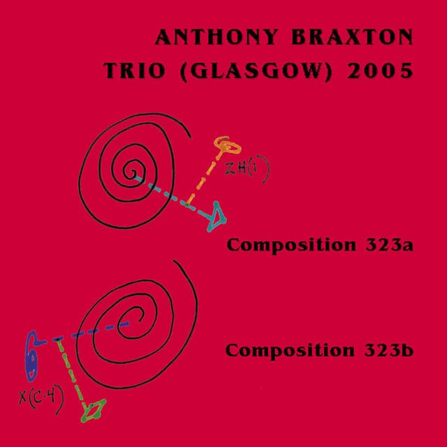 Composition 323 A; Composition 323 B - Anthony Braxton