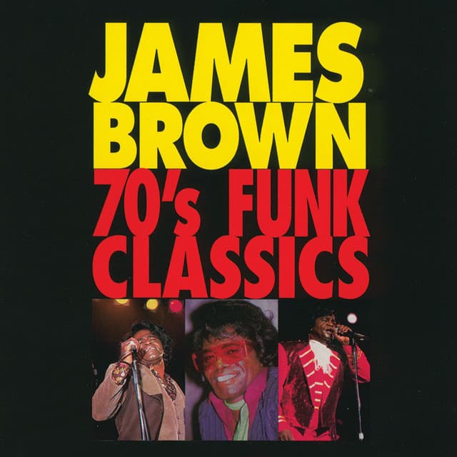 70's Funk Classics - James Brown