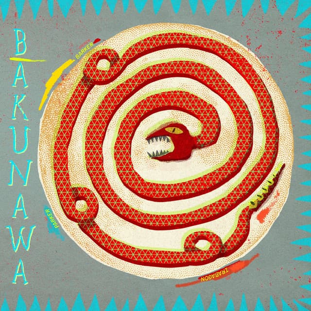 Bakunawa - Andrew Barker