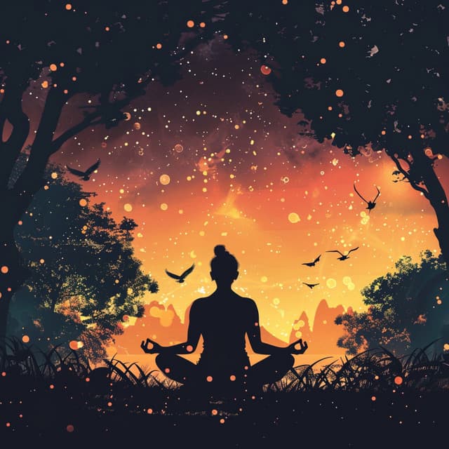 Meditation's Quiet Symphony: Harmonic Stillness - Meditation King