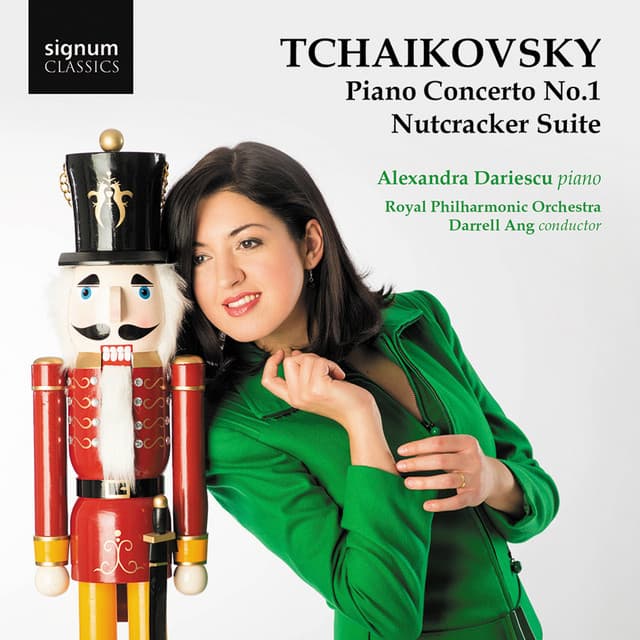 Tchaikovsky: Piano Concerto No. 1 - Nutcracker Suite - Pyotr Ilyich Tchaikovsky